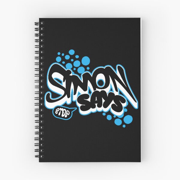 Item preview, Simon Says Stop designed and sold by taratops.
