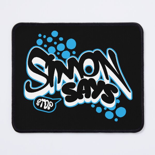 Item preview, Simon Says Stop designed and sold by taratops.