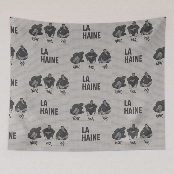 Item preview, LA HAINE designed and sold by Lahaine1317.