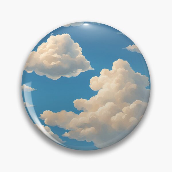 Item preview, Cloudy sky designed and sold by Joman-art.