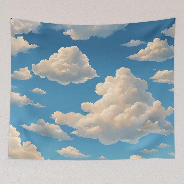 Item preview, Cloudy sky designed and sold by Joman-art.