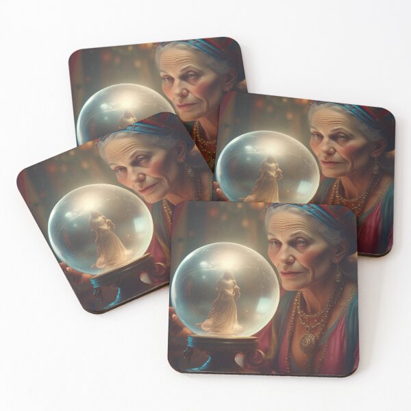 Item preview, Circus Sideshow psychic designed and sold by MatrixTattoo.