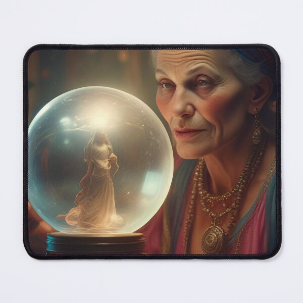 Item preview, Circus Sideshow psychic designed and sold by MatrixTattoo.