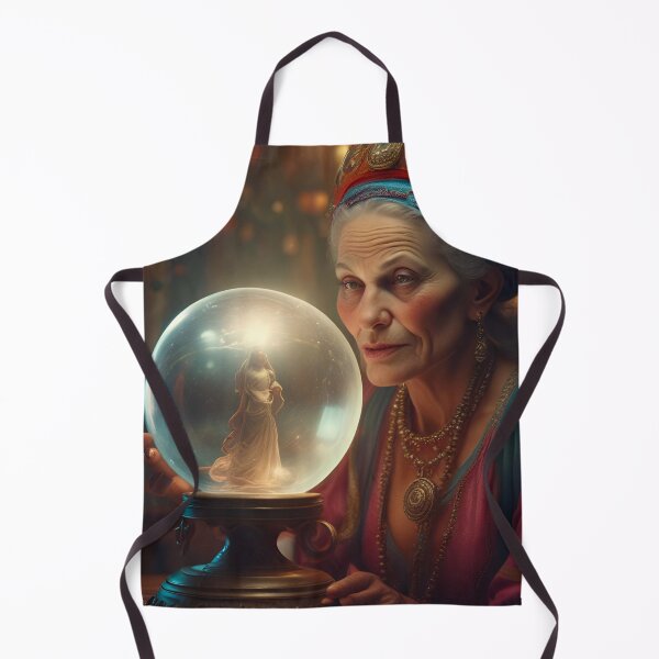 Item preview, Circus Sideshow psychic designed and sold by MatrixTattoo.