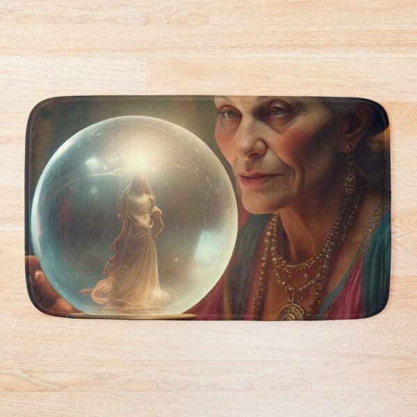 Item preview, Circus Sideshow psychic designed and sold by MatrixTattoo.