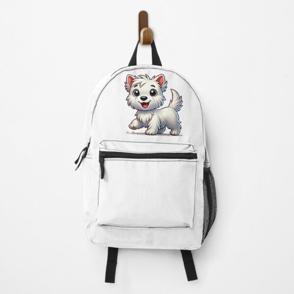 Item preview, Introducing the Fabulous West Highland Terrier! designed and sold by NoelaniArt.