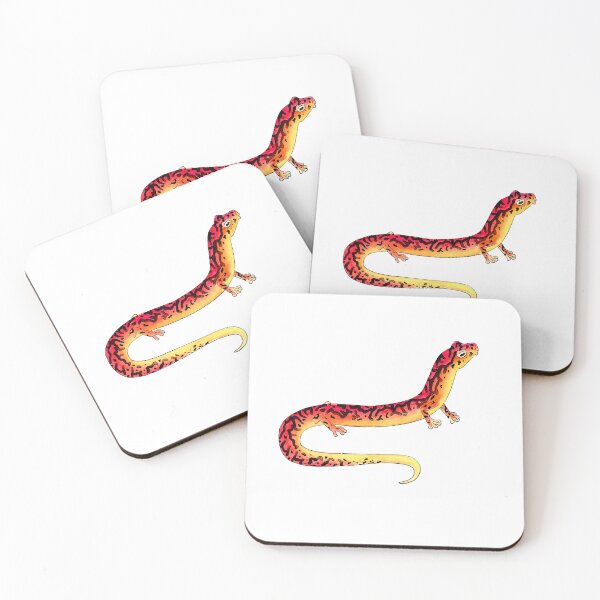 Item preview, Cave Salamander designed and sold by LittleClayFrog.