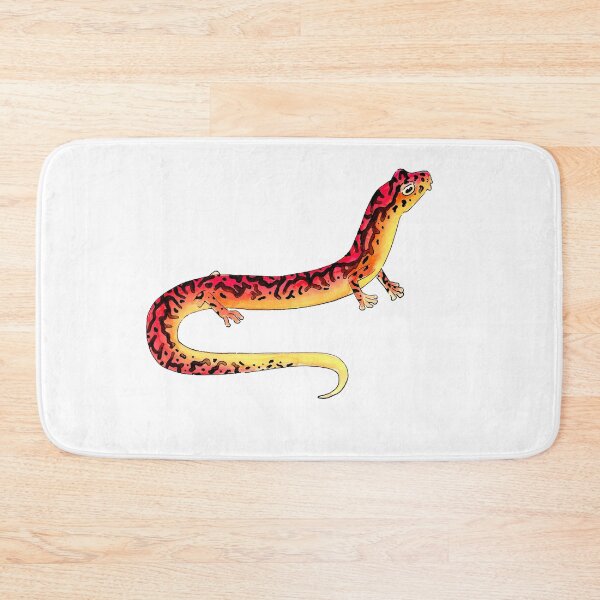 Item preview, Cave Salamander designed and sold by LittleClayFrog.
