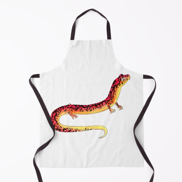 Item preview, Cave Salamander designed and sold by LittleClayFrog.