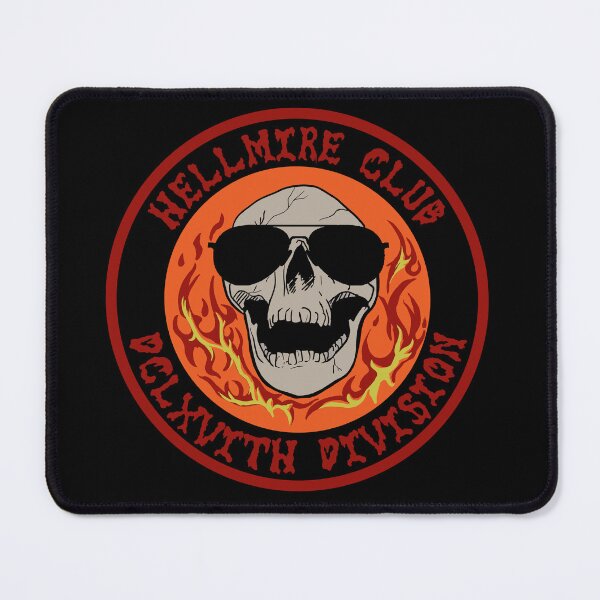 Item preview, Hellmire Club Morale "Patch" designed and sold by Atelier-d.