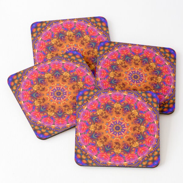 Item preview, Mandala Magic - Iris Delight designed and sold by Mandala Magic by OM.