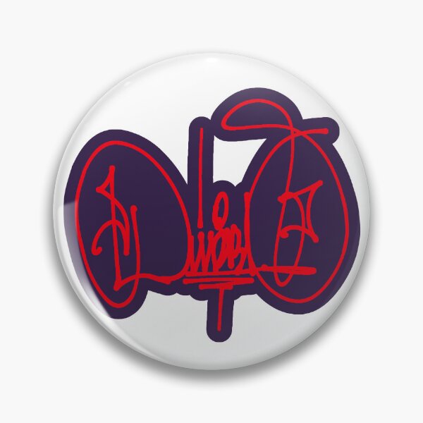 Item preview, DEVIL GRAFFITI TAG designed and sold by simplementemarc.