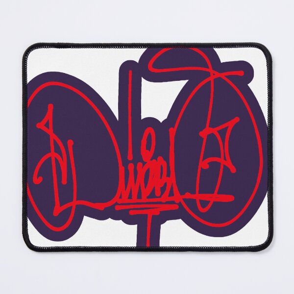 Item preview, DEVIL GRAFFITI TAG designed and sold by simplementemarc.