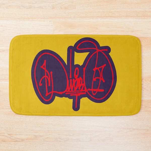 Item preview, DEVIL GRAFFITI TAG designed and sold by simplementemarc.