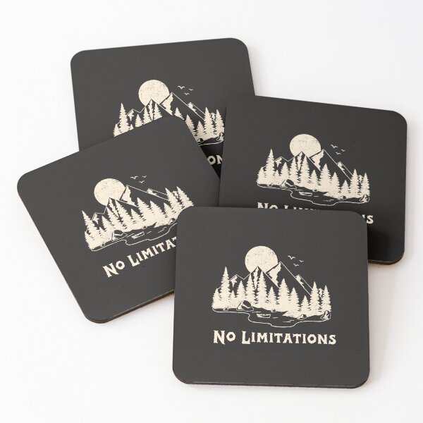 Item preview, No Limitations designed and sold by ArtitudePrintLb.