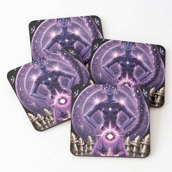 Item preview, Psychedelic Spirit Journey Art Series designed and sold by Arcane  Adorable.