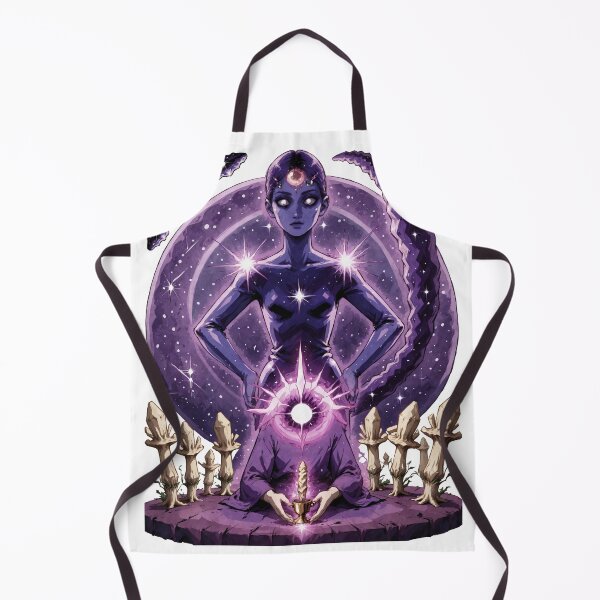 Item preview, Psychedelic Spirit Journey Art Series designed and sold by Arcane Adorable.
