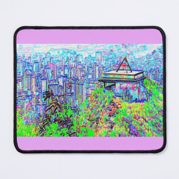 Item preview, Diamond Head Lookout Pillbox designed and sold by R-F-B.