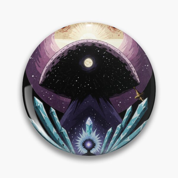 Item preview, Psychedelic Spirit Journey Art Series designed and sold by Arcane  Adorable.
