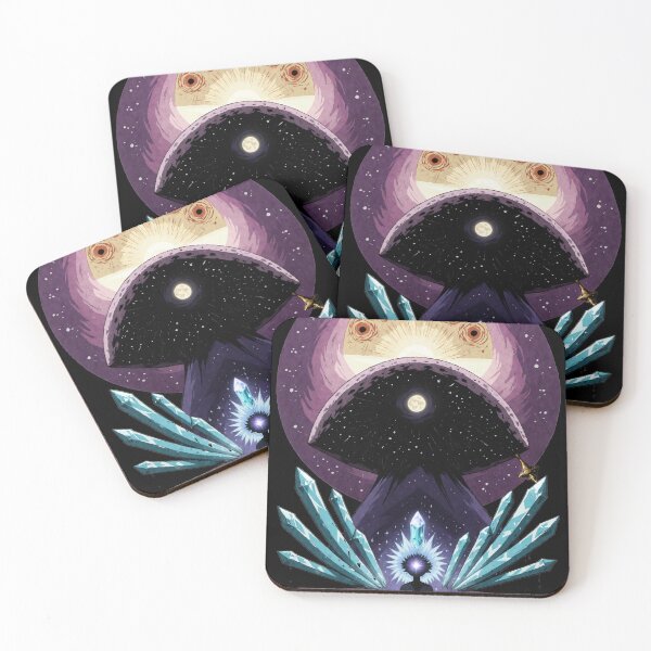 Item preview, Psychedelic Spirit Journey Art Series designed and sold by Arcane  Adorable.