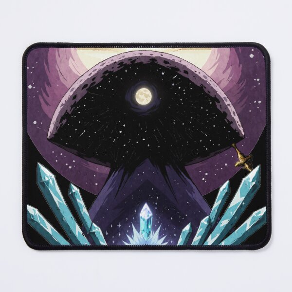 Item preview, Psychedelic Spirit Journey Art Series designed and sold by Arcane  Adorable.