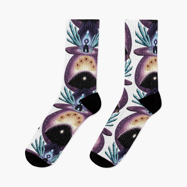 Item preview, Psychedelic Spirit Journey Art Series designed and sold by Arcane  Adorable.