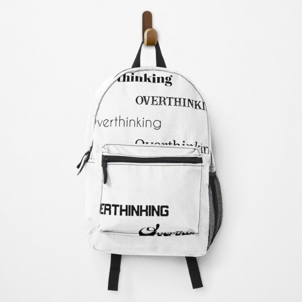Item preview, Overthinking designed and sold by Paper Drip.