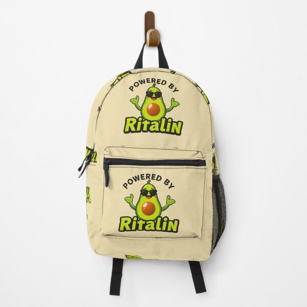 Item preview, Powered by Ritalin designed and sold by elgatonocturno.