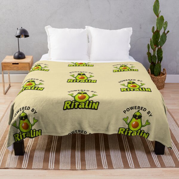Item preview, Powered by Ritalin designed and sold by elgatonocturno.