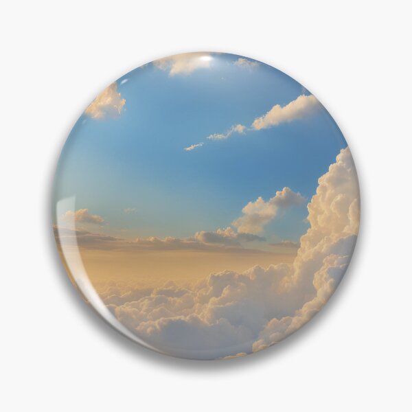 Item preview, Cloudy sky designed and sold by Joman-art.