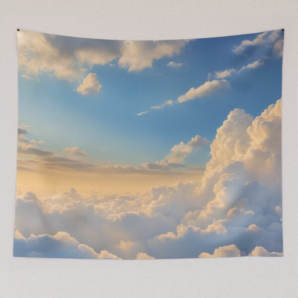 Item preview, Cloudy sky designed and sold by Joman-art.