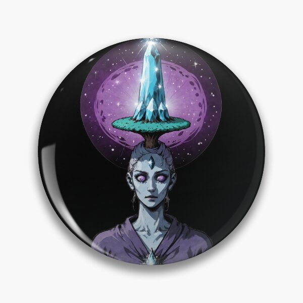 Item preview, Psychedelic Spirit Journey Art Series designed and sold by Arcane  Adorable.
