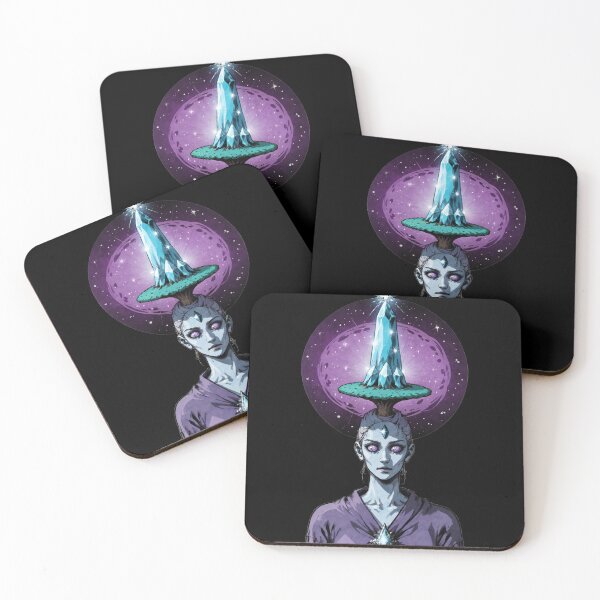 Item preview, Psychedelic Spirit Journey Art Series designed and sold by Arcane  Adorable.