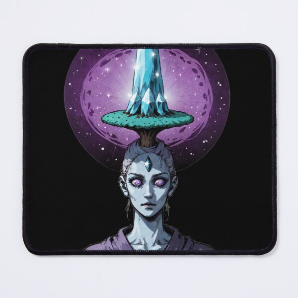 Item preview, Psychedelic Spirit Journey Art Series designed and sold by Arcane  Adorable.