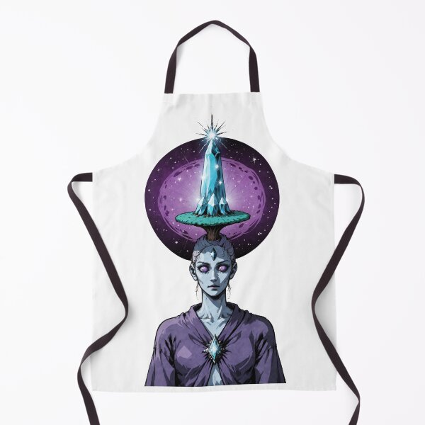 Item preview, Psychedelic Spirit Journey Art Series designed and sold by Arcane Adorable.