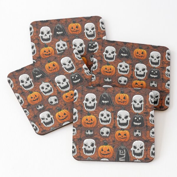 Item preview, Halloween Masks designed and sold by Zenvo.