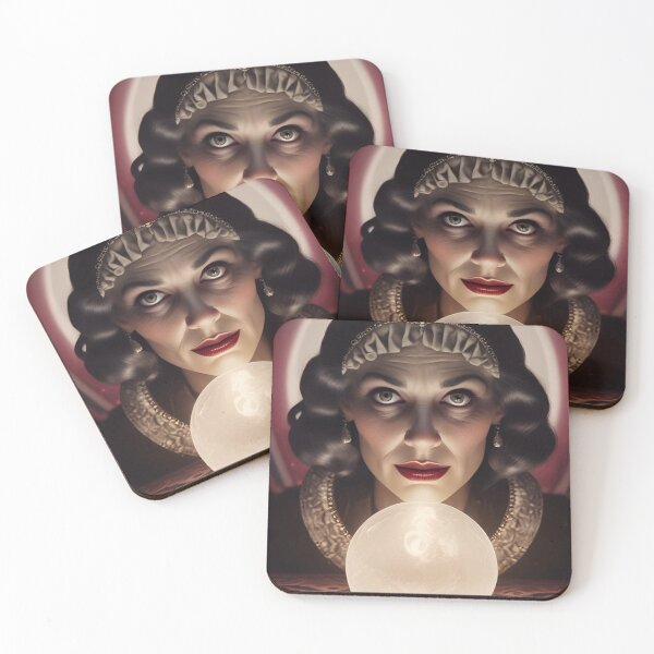 Item preview, Circus Sideshow psychic designed and sold by MatrixTattoo.