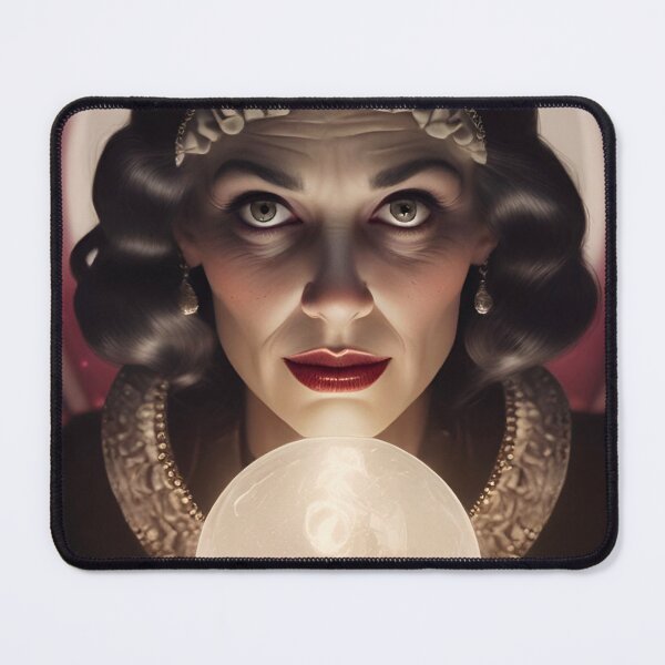 Item preview, Circus Sideshow psychic designed and sold by MatrixTattoo.