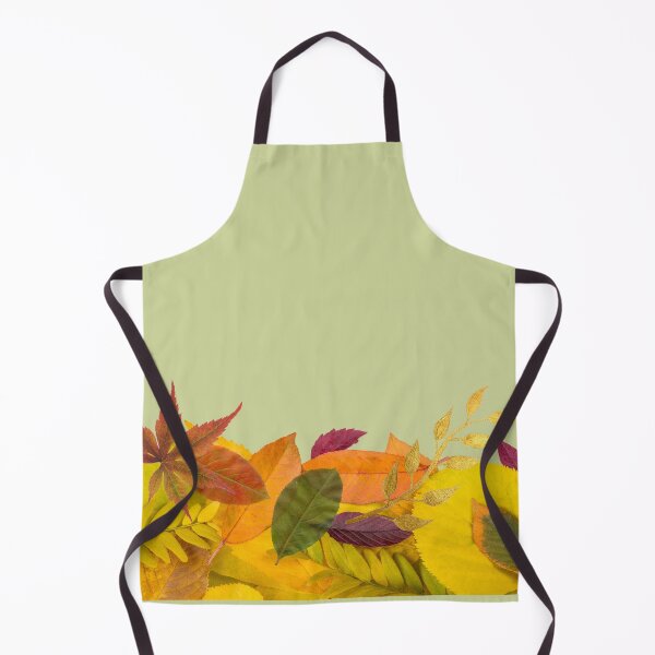 Item preview,  Autumn Leaves Panorama designed and sold by Graphollio-shop.