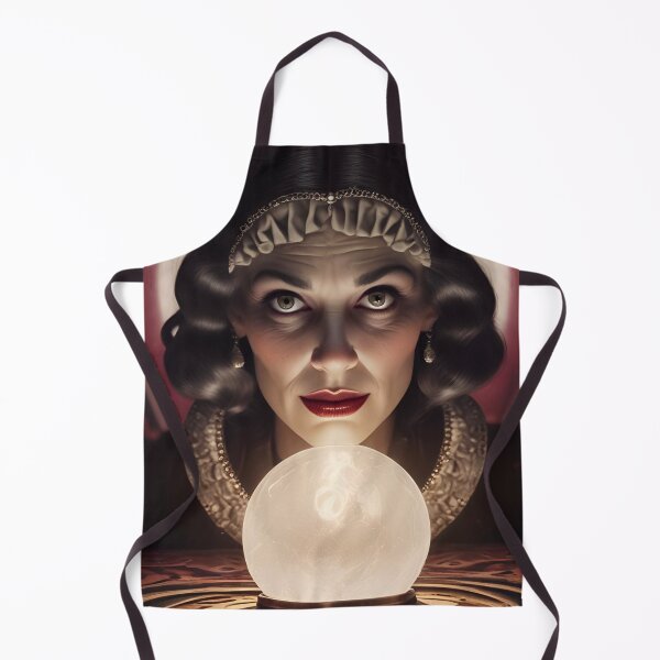 Item preview, Circus Sideshow psychic designed and sold by MatrixTattoo.