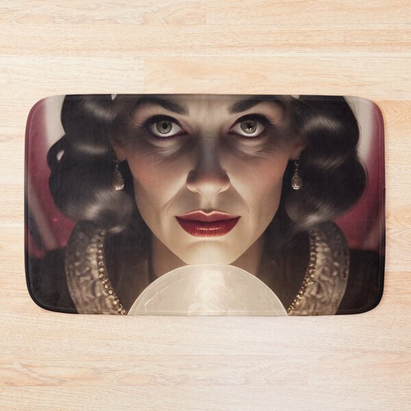 Item preview, Circus Sideshow psychic designed and sold by MatrixTattoo.