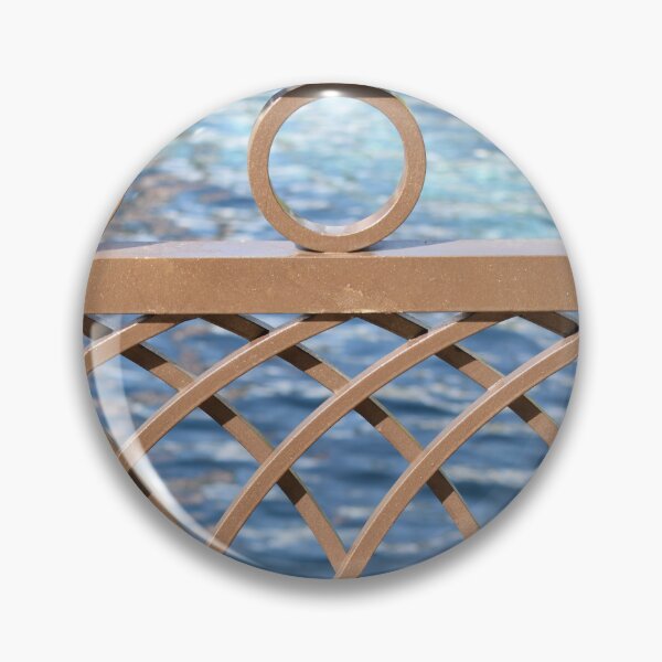 Item preview, Fenced Design designed and sold by MangoSeeds.