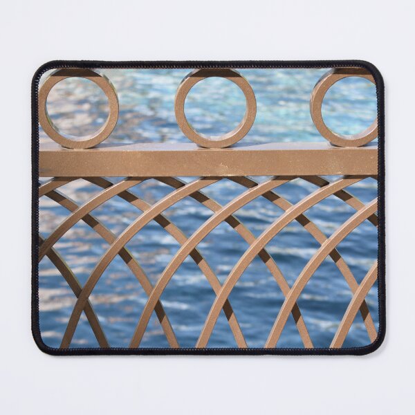 Item preview, Fenced Design designed and sold by MangoSeeds.