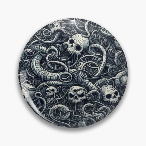 Item preview, "Nightmare Entanglement designed and sold by Imaginarium of Chaos falcon88 .