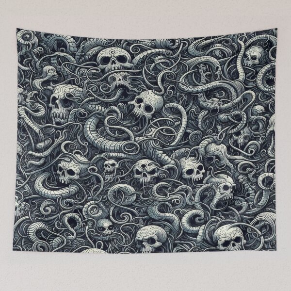 Item preview, "Nightmare Entanglement designed and sold by Imaginarium of Chaos falcon88 .