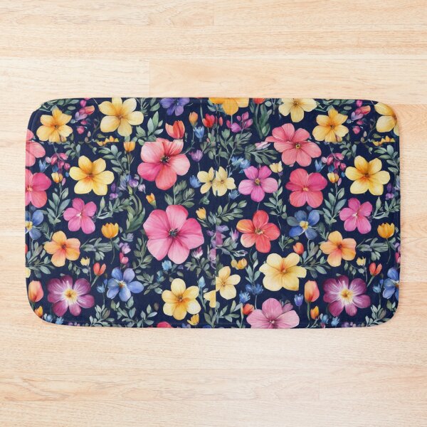 Item preview, Sweet Flowers pattern 2 designed and sold by CreationbyVona.