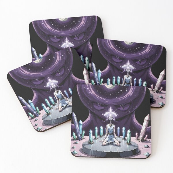 Item preview, Psychedelic Spirit Journey Art Series designed and sold by Arcane  Adorable.