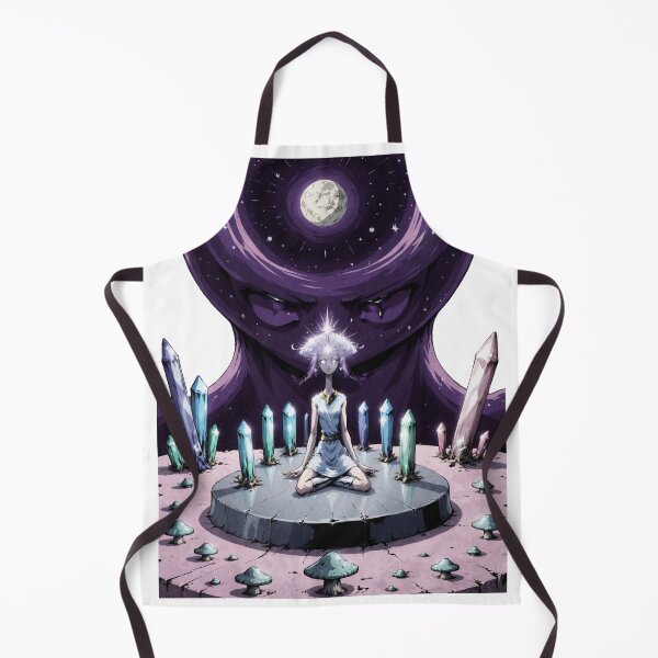 Item preview, Psychedelic Spirit Journey Art Series designed and sold by Arcane Adorable.