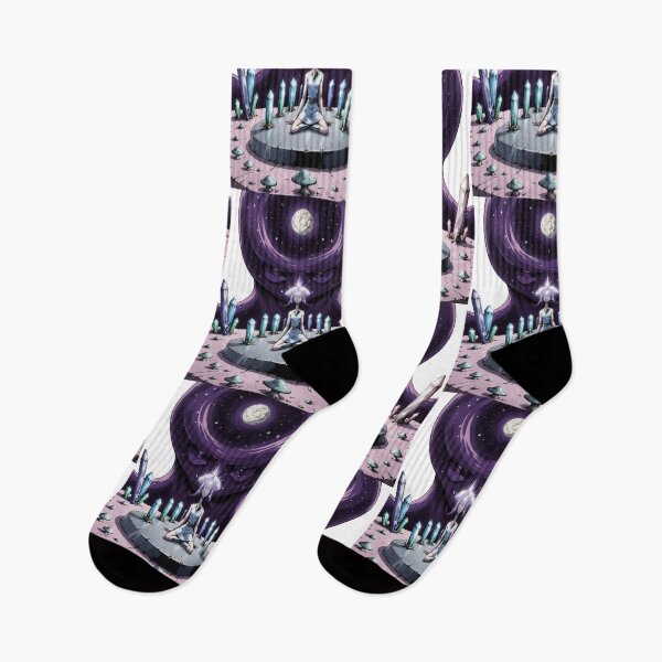 Item preview, Psychedelic Spirit Journey Art Series designed and sold by Arcane  Adorable.