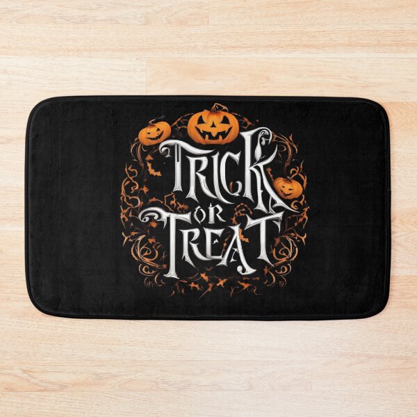 Item preview, Trick Or Treat Halloween Spooky  designed and sold by Atmosferica.